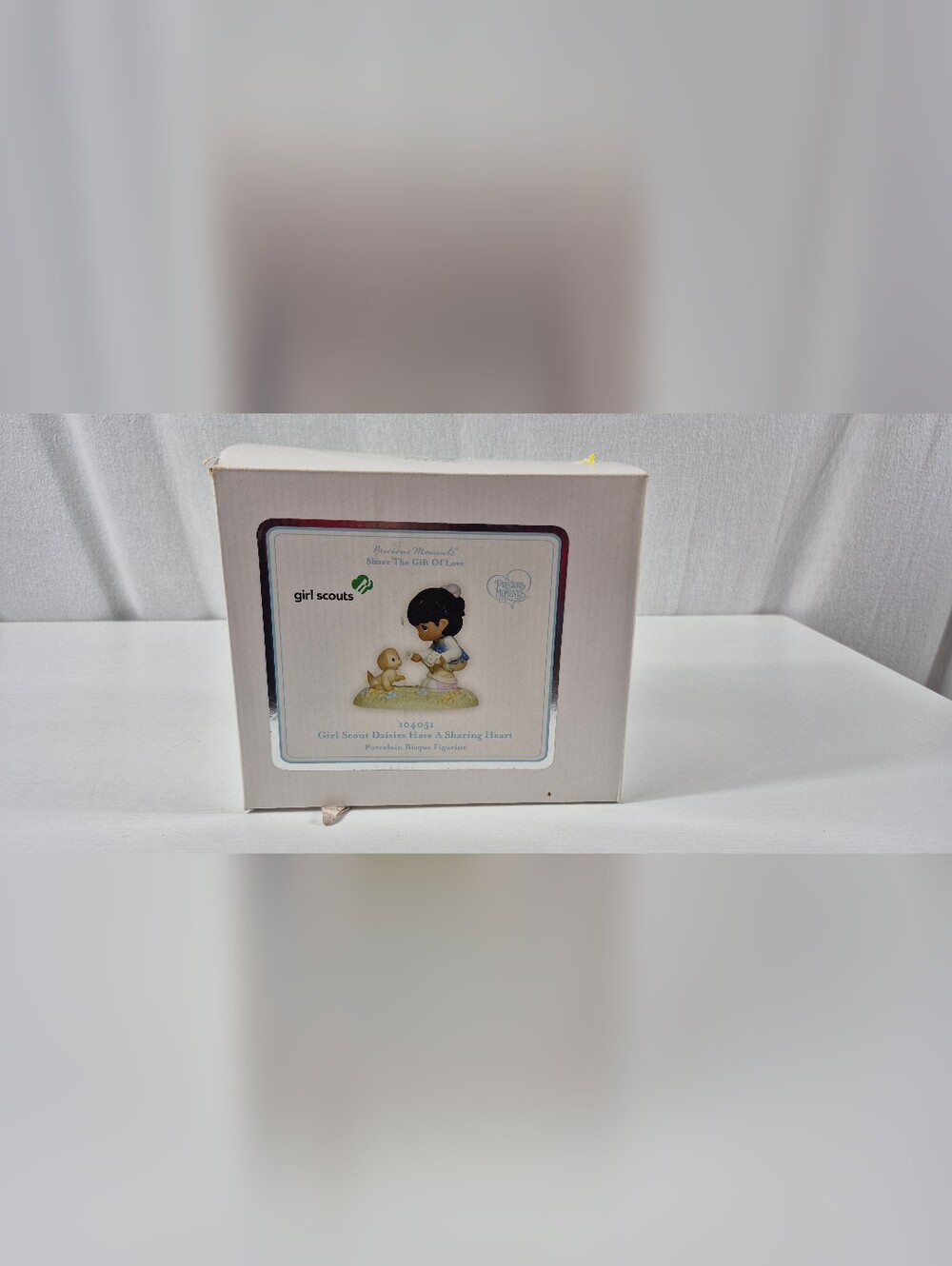 Precious Moments - Wedding/Church Night Light - 1994
